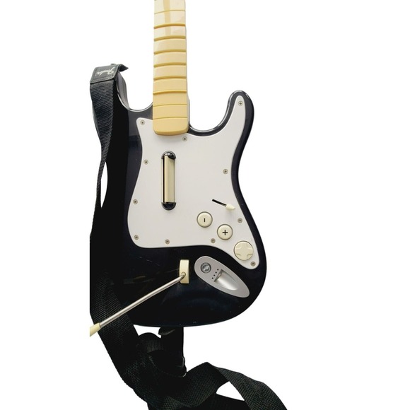 Rock Bank Harmonix‎ Fender Guitar For The Wii - Picture 2 of 6